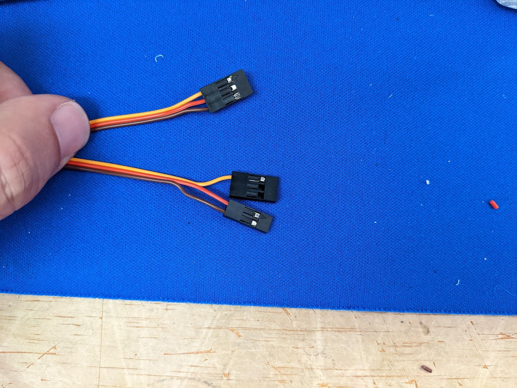 3BSM yaw power/signal harness