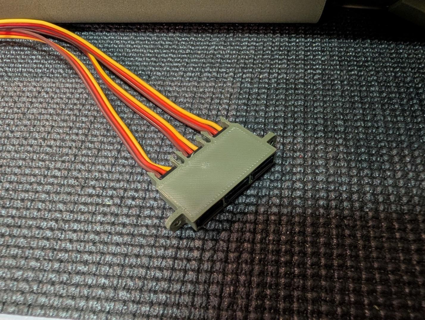 Receptacle wiring