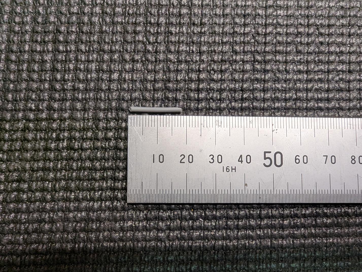 Filament alignment guides