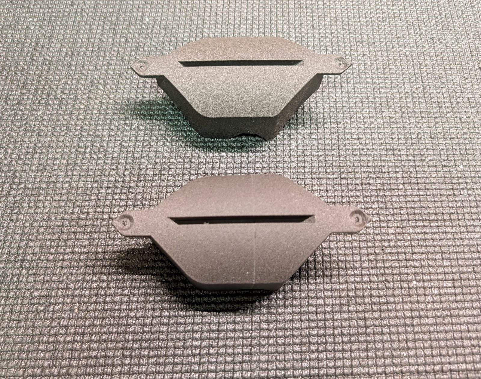 Fan hatch / intake covers