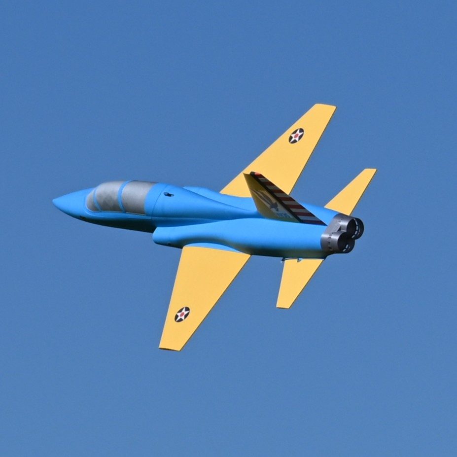T-38C ready to fly