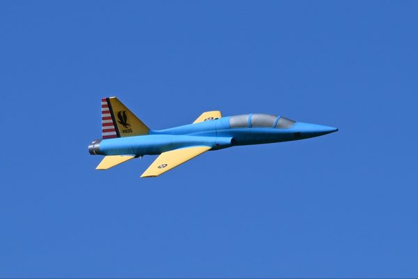T-38C for 50mm EDF