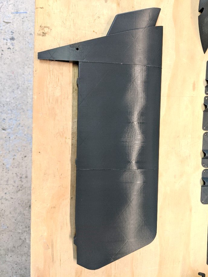 Stabilizer section 3 joined